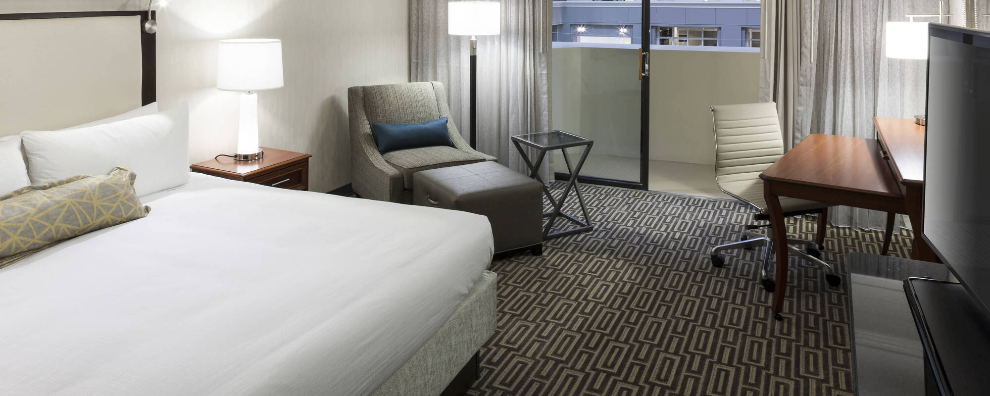 Fairfax Marriott At Fair Oaks Hotel Room photo